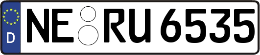 NE-RU6535