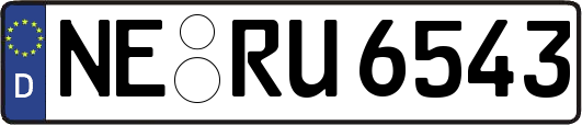 NE-RU6543