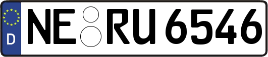NE-RU6546