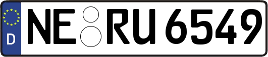 NE-RU6549