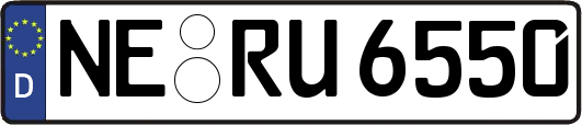 NE-RU6550