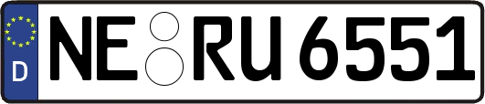 NE-RU6551