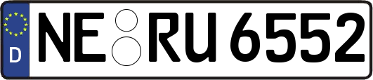 NE-RU6552