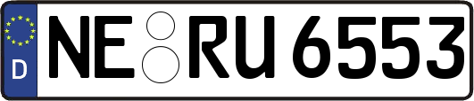 NE-RU6553