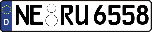 NE-RU6558