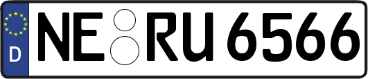 NE-RU6566