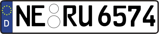 NE-RU6574