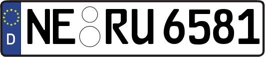 NE-RU6581