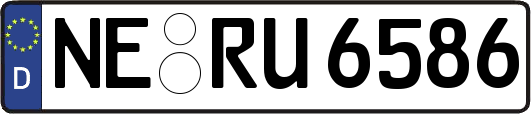 NE-RU6586