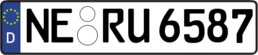NE-RU6587