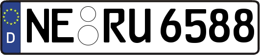 NE-RU6588