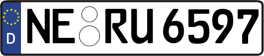 NE-RU6597