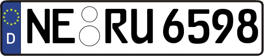 NE-RU6598
