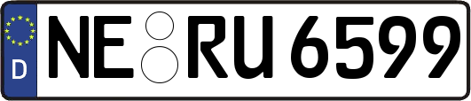 NE-RU6599
