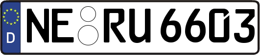 NE-RU6603