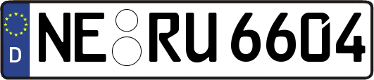 NE-RU6604