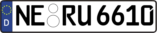 NE-RU6610
