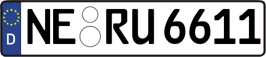 NE-RU6611