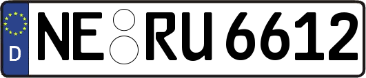 NE-RU6612