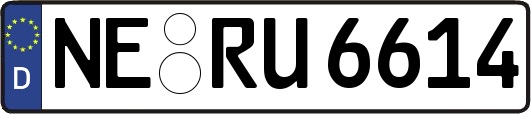 NE-RU6614