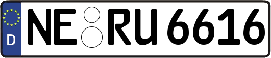 NE-RU6616