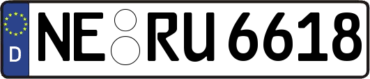 NE-RU6618