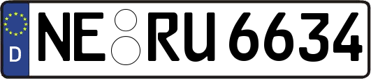 NE-RU6634