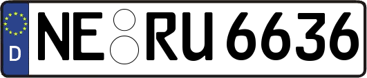 NE-RU6636