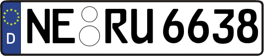 NE-RU6638