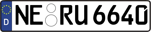 NE-RU6640