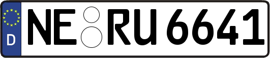 NE-RU6641