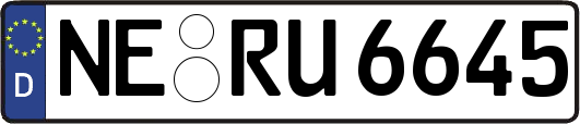 NE-RU6645