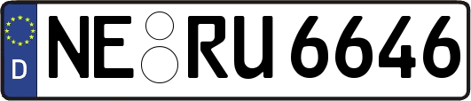NE-RU6646