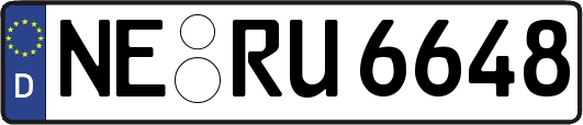 NE-RU6648