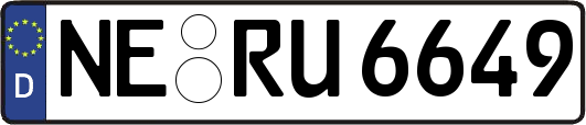 NE-RU6649