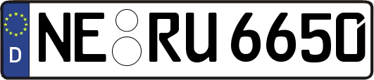 NE-RU6650
