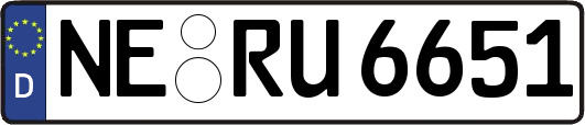 NE-RU6651