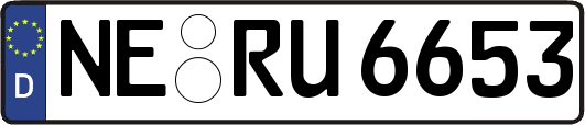 NE-RU6653