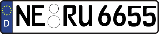NE-RU6655