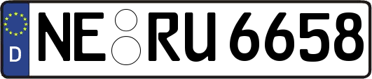 NE-RU6658