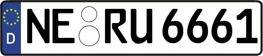 NE-RU6661