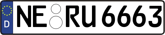 NE-RU6663