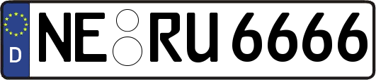 NE-RU6666