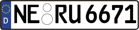 NE-RU6671