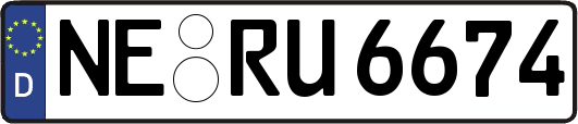 NE-RU6674
