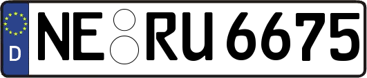 NE-RU6675