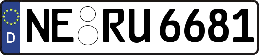 NE-RU6681
