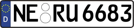 NE-RU6683