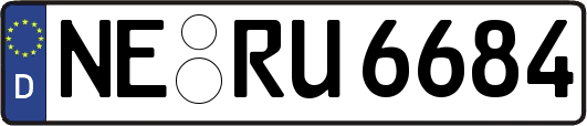 NE-RU6684