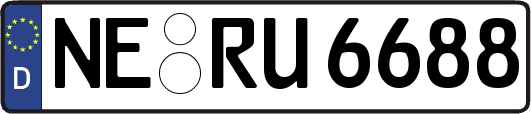 NE-RU6688